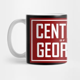 Central of Georgia Railway Mug